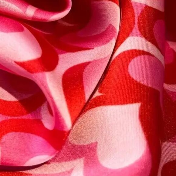 VALENTINE SCARF - Picture 2 of 2